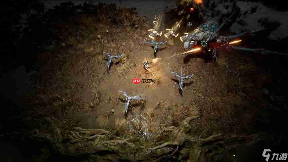 轮回刷宝，物理超度？3D动作Roguelite《轮回保险公司》试玩demo上线Steam