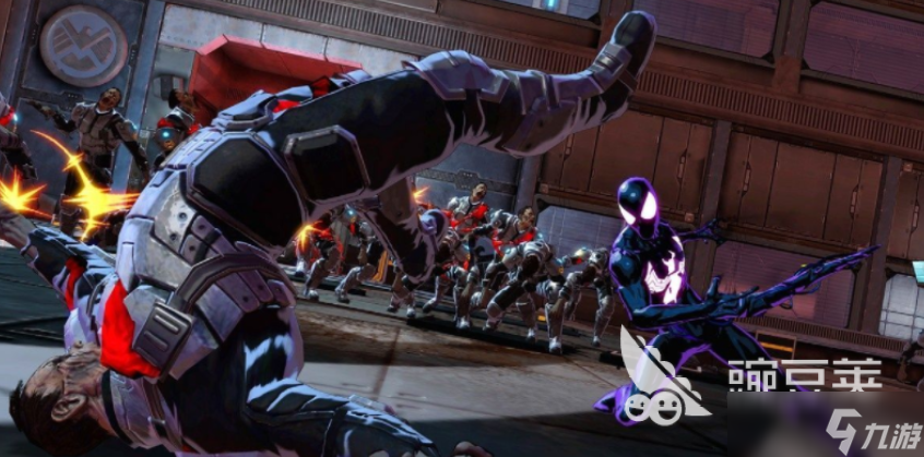 2025耐玩的蜘蛛侠手游下载排行 经典的蜘蛛侠手游排行榜