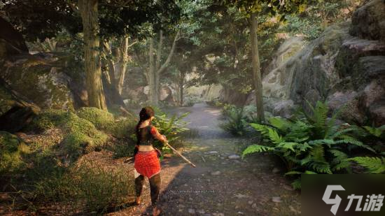 又一款印度单机RPG新游《Durga : The Lionhearted》：美女大战森林野兽