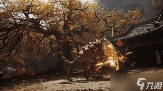 黑神话 悟空全平台更新上线 系统重构优化性能，PS5补丁达93.5GB