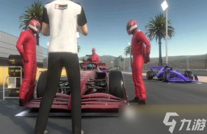 必玩的f1赛车手机手游下载 有趣的赛车游戏榜单2025截图
