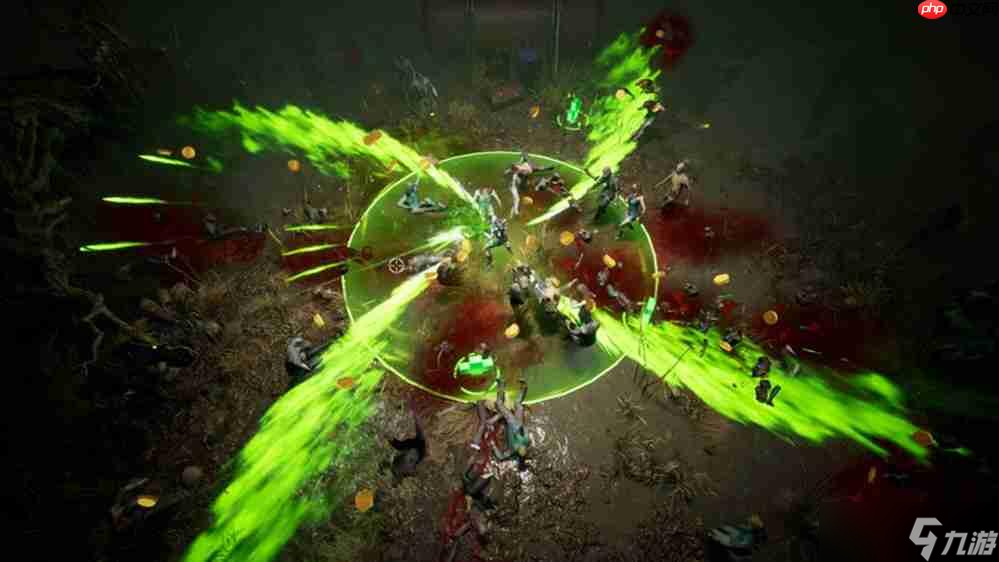 轮回刷宝，物理超度？3D动作Roguelite《轮回保险公司》试玩demo上线Steam
