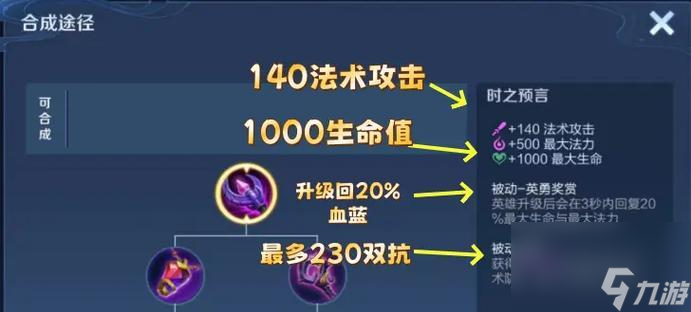《王者荣耀》原初遗珠大揭秘 探究遗珠功能及合成装备介绍 