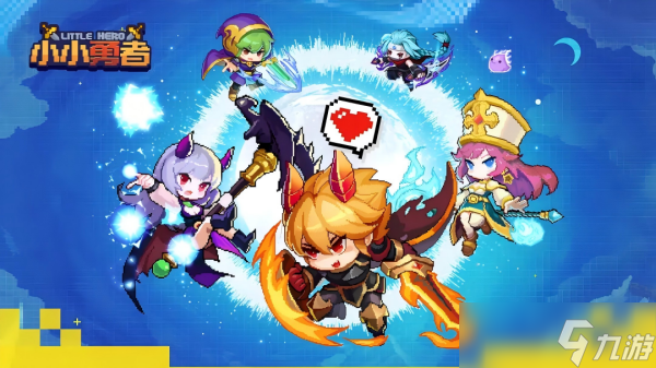 日本像素类rpg剧情游戏有哪些 高品质的像素风rpg手机游戏大全2025截图