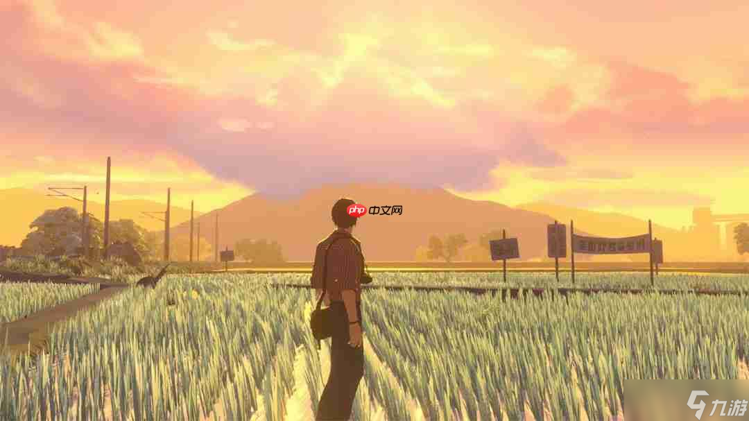 叙事冒险新作《OPUS：心相吾山》新中文PV