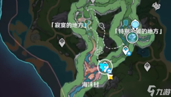 原神孤帆幽影任務(wù)流程是什么