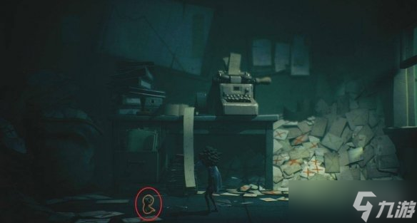 《小小梦魇3》第二章糖果工厂全收集品位置
