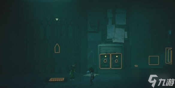 《小小梦魇3》第二章糖果工厂全收集品位置