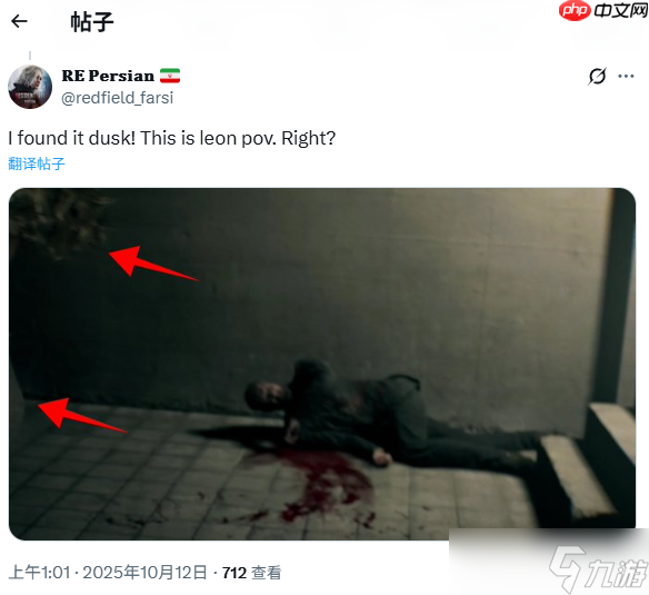 两个镜头!爆料人称里昂早已出现在《生化危机9:安魂曲》预告中