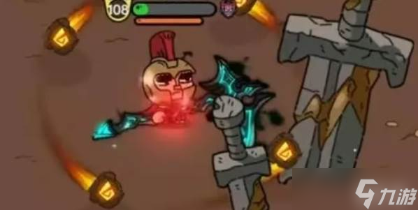 英勇之地浮游魔巖改造