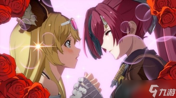《GBVSR》新角色梅格！变成无敌鲨鱼手和百合的少女