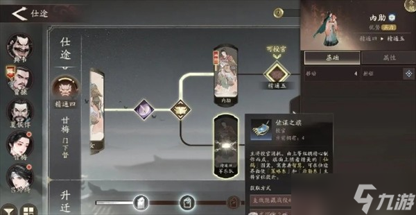 三國(guó)望神州體力分配解析