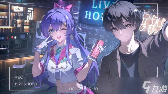 三種不同地雷女！《中國(guó)式地雷女》試玩10月下旬公開