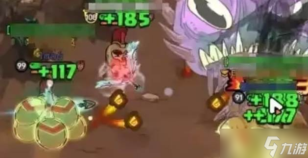 英勇之地浮游魔巖改造