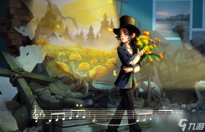 第五人格幻灯师分享 第五人格幻灯师特征推荐