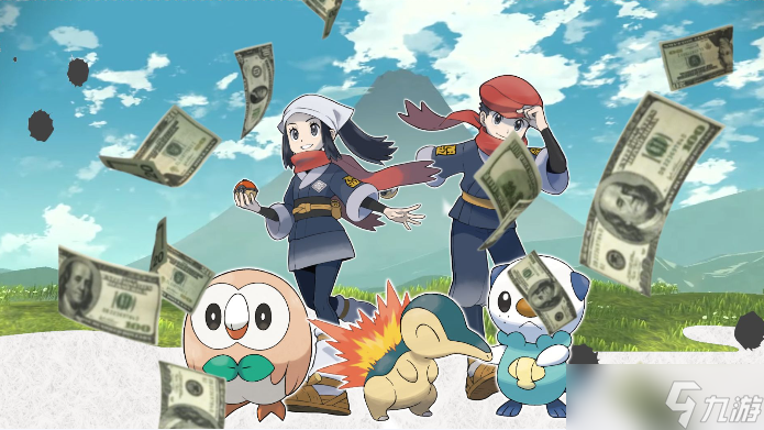 宝可梦低预算高回报背后:技术停滞与品质升级之争