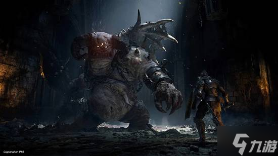 PS第一方工作室Bluepoint Games新作曝光：第三人称动作游戏 可能是《战神》《血源》重制