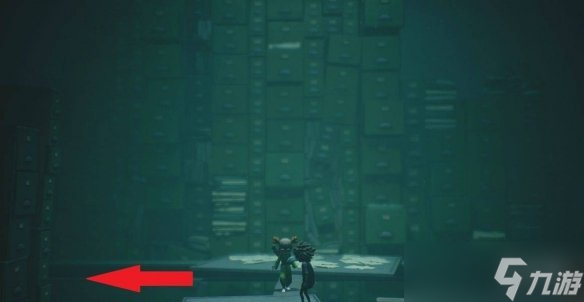 《小小梦魇3》第二章糖果工厂全收集品位置