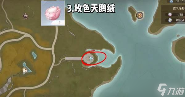 《无限暖暖》珍稀材料
