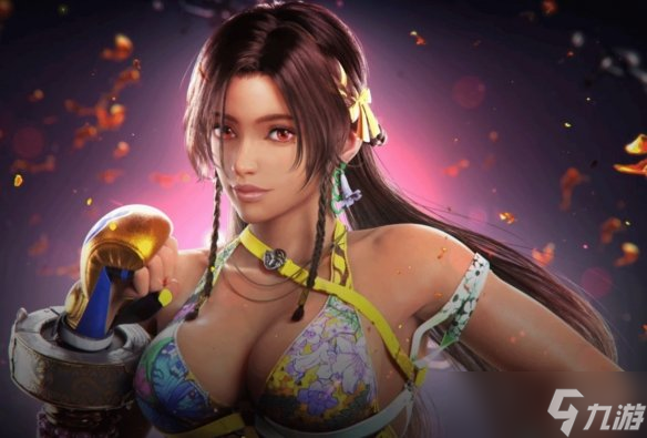 《铁拳8》黑皮新角色Miary Zo公布 12月5日正式上线