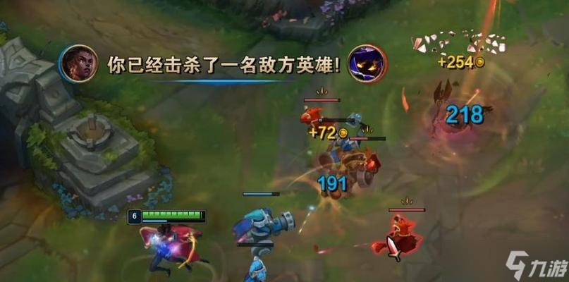 英雄联盟中如何抢占先机？