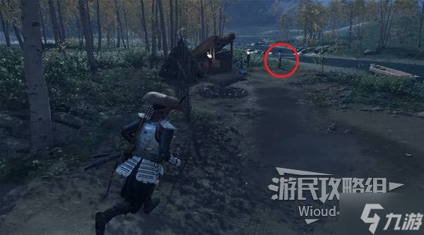 《羊蹄山之魂》鐵意護身符獲取方法 鐵意護身符怎么獲得