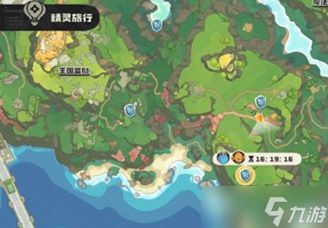 《洛克王國(guó)》光靈石獲取方法介紹
