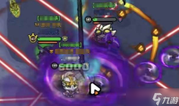 英勇之地幽冥玄月