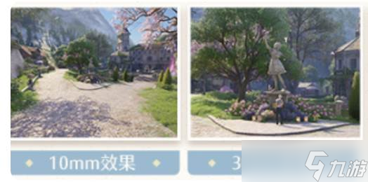 《无限暖暖》拍照参数