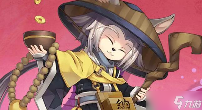《阴阳师》铁鼠技能