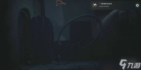 《小小梦魇3》第一章墓地全收集品位置攻略