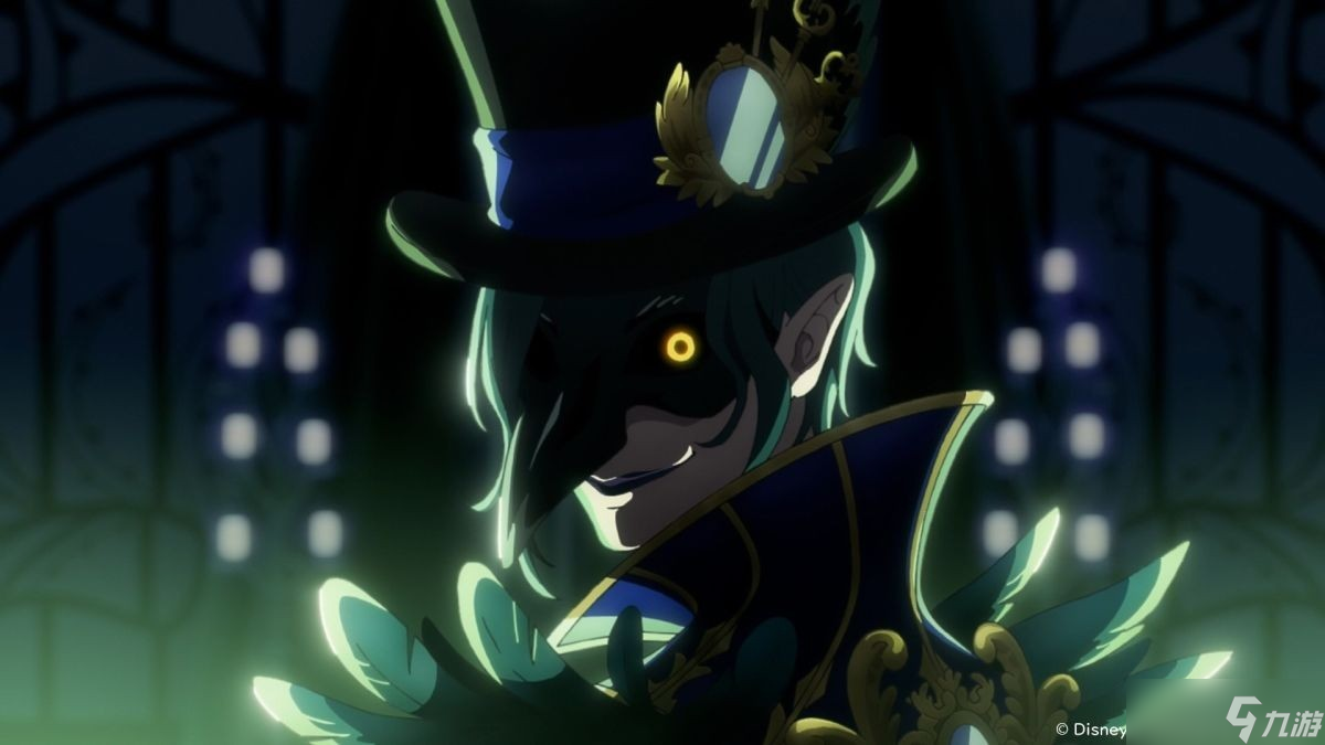 《迪士尼 扭曲仙境》主线故事第八章「禁忌的执行人」将于2026年1月上线