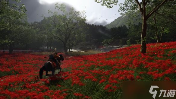 《羊蹄山》和《对马岛》哪个更好玩？外媒多方面对比