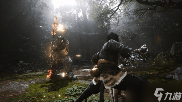 《黑神話：悟空》重大更新今天上線！PS5版高達93GB