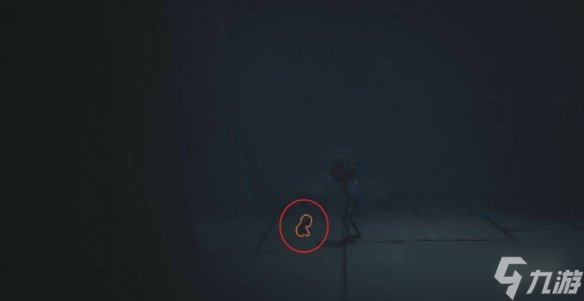 《小小梦魇3》第一章墓地全收集品位置攻略