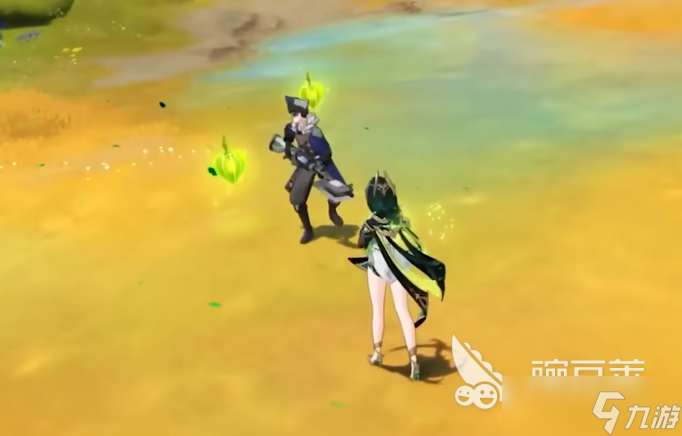 原神6.1角色池是什么 原神6.1角色池分享