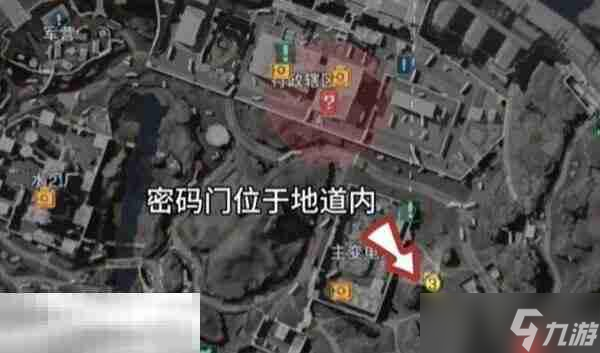 三角洲行动密码门大全(每日更新) 全地图今日密码更新汇总