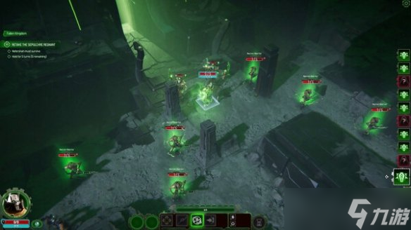 战锤宇宙新作《战锤40K：机械神教2》发布试玩demo