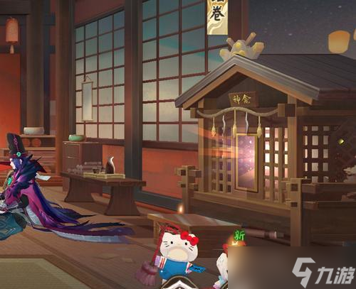 阴阳师神龛刷新的正确方法是什么 