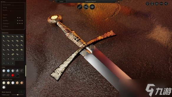 中世紀(jì)鐵匠模擬器《鑄劍吟》攜免費(fèi)試玩版亮相 Steam 新品節(jié)