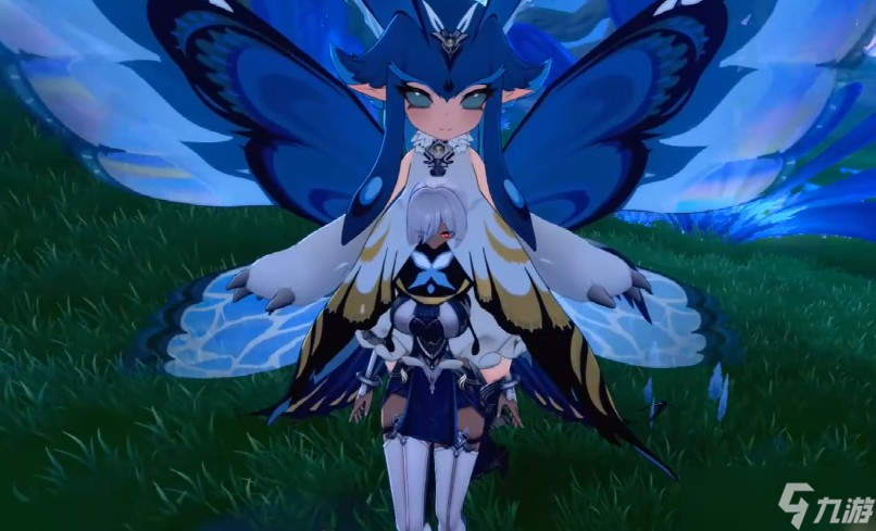 蓝色星原旅谣幻蝶捕捉方式