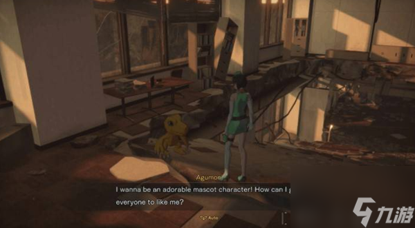 数码宝贝物语时空异客数码兽性格怎么改变-数码兽性格改变方法