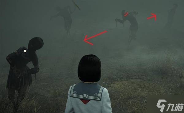 《寂静岭f》最高难度稻草人谜题解法攻略 稻草人关卡怎么过
