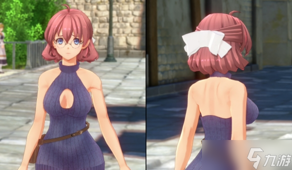 《空軌 the1st》驚現(xiàn)職場女神！朵蘿西清涼商務(wù)MOD：西裝短裙配導(dǎo)力器