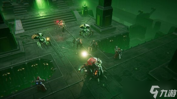 战锤宇宙新作《战锤40K：机械神教2》发布试玩demo