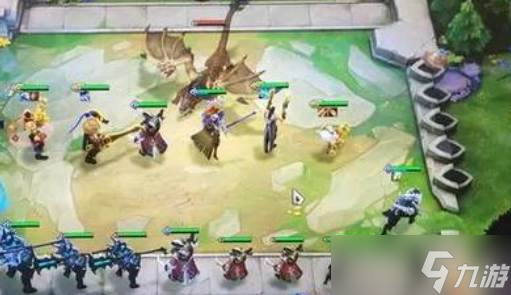 云顶之弈10.1强势阵容介绍