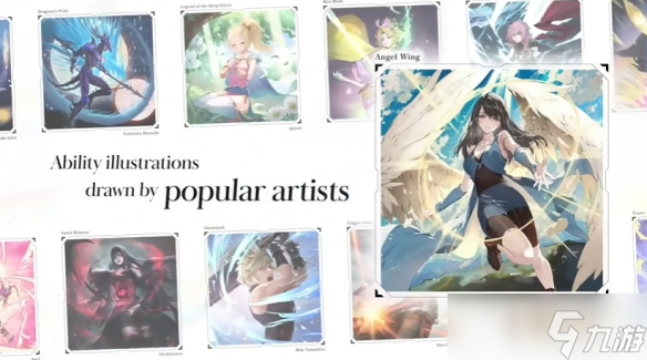 SE新游《最终幻想:纷争Duellum》正式公布!明年上线