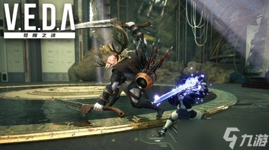 类魂动作新游《V.E.D.A：觉醒之魂》Steam测试今日开
