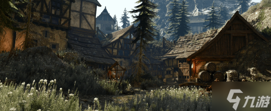《巫師3》粉絲飯制大型DLC：杰洛特化身怪物獵人