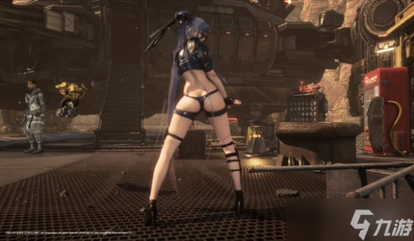 潜行玩家的福音！《剑星》隐身作战服MOD：光学迷彩+消音脚步